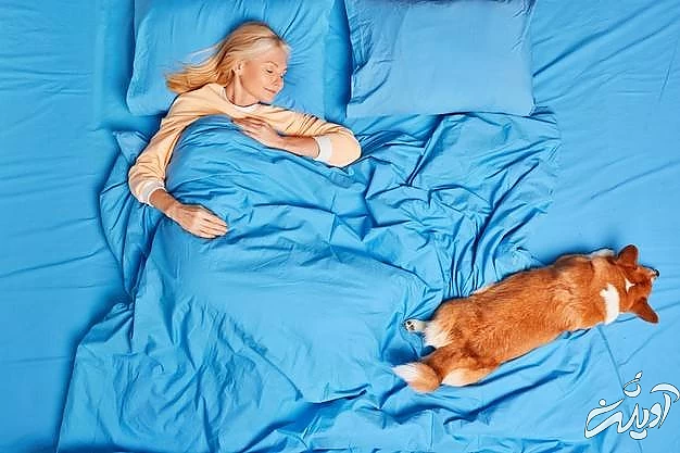 دروغ والدین درباره خوابیدن حیوان مورد علاقه کودک خوابیدن حیوان